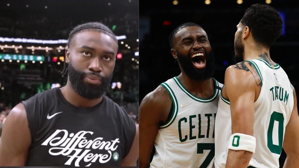 “Tomorrow We Get Ready for Whoever’s Next”: Boston Celtics’ Jaylen Brown Remains Focused on Uphill Task Despite Recent Victory Over Miami Heat