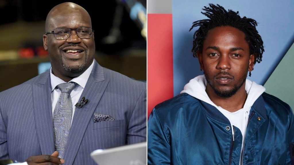 Shaquille O’Neal’s Reaction on Kendrick Lamar’s Diss Track “Euphoria” Playing During Live Broadcast Sends NBA Fans Into a Meltdown