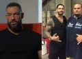 Roman Reigns and his late brother