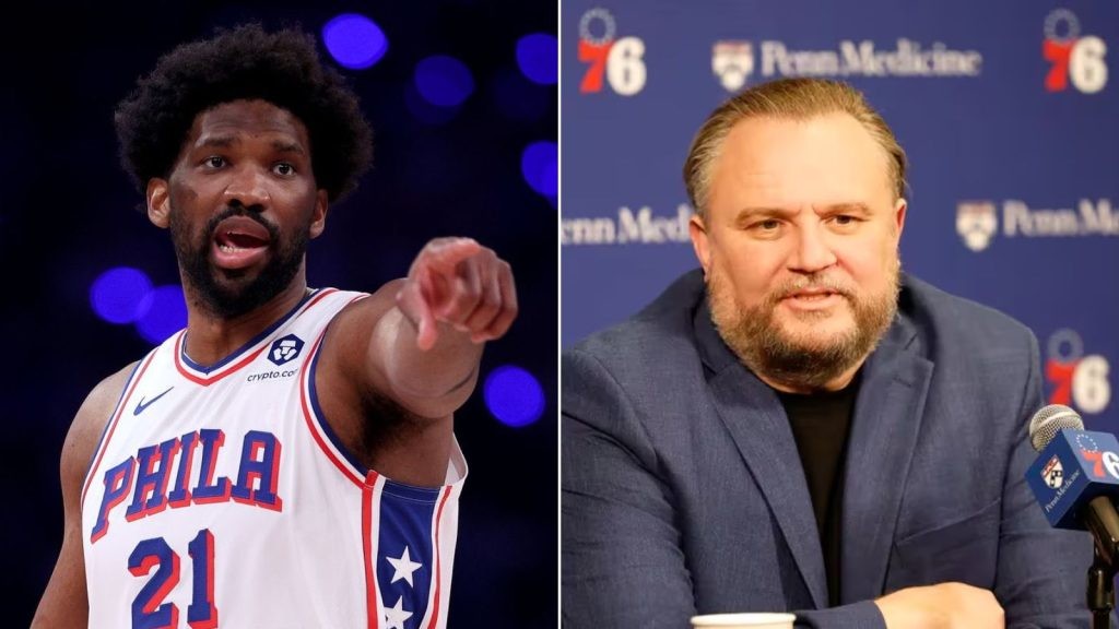 “There Are Decisions to Be Made”: Joel Embiid Has a Message for the Philadelphia 76ers Board