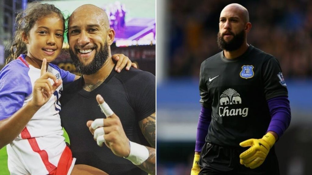USMNT’s Legend Tim Howard’s Daughter to Start Playing College Soccer at the University of Tennessee