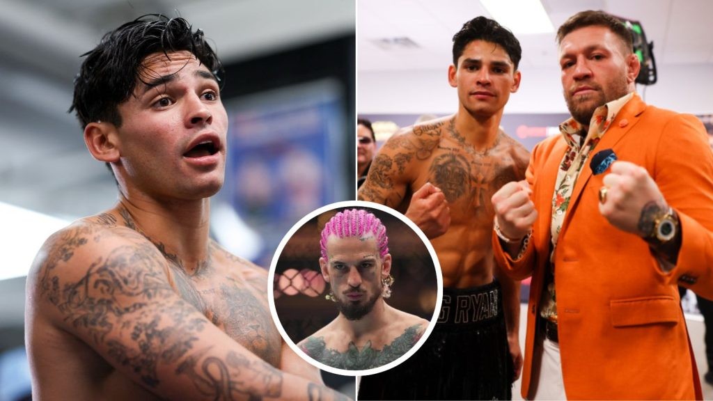 Conor McGregor Jeopardizes His Friendship With Sean O’Malley and Ryan Garcia With a Rant Over Their Failed Drug Tests