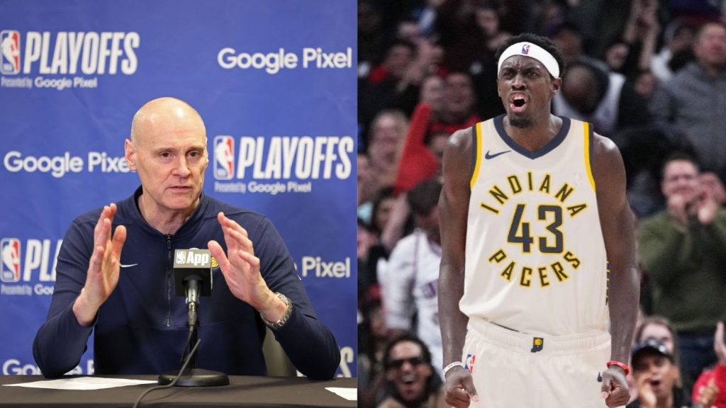 “One of the Reasons Why We Acquired…”: Coach Rick Carlisle Hails Pascal Siakam as the “Difference Maker” in Indiana Pacers Roster