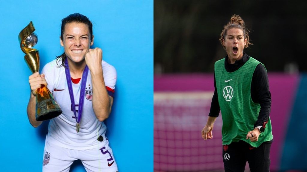 3 Reasons Why It’s Too Soon for Kelley O’Hara to Retire From Soccer