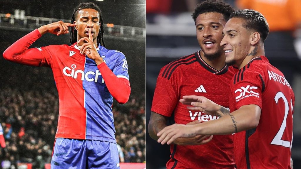 3 Reasons Why Michael Olise Is a Better Fit for Manchester United Than Jadon Sancho and Antony
