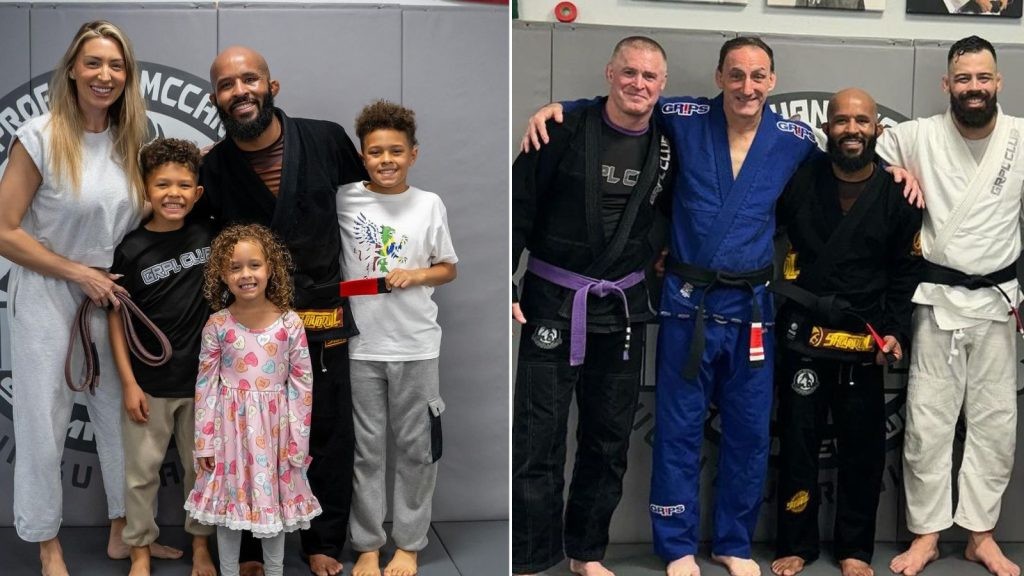 “It Was Extremely Special”: ONE Flyweight Champion Demetrious Johnson Breaks Silence After Earning BJJ Black Belt