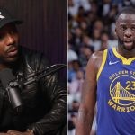 Rich Paul and Draymond Green (Credits - YouTube and Getty Images)