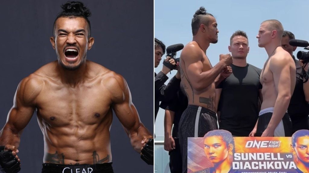 EXCLUSIVE: Sinsamut Klinmee’s Message to Dmitry Menshikov Ahead of ONE Fight Night 22 Is Why We Love ONE Championship Fighters