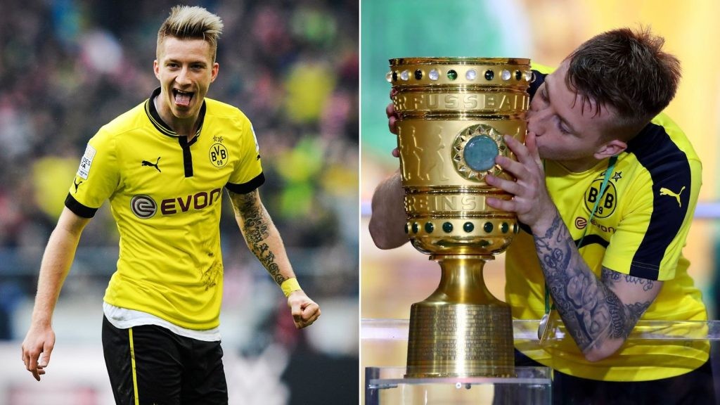 Marco Reus Goals, Assists, and Achievements at Borussia Dortmund: Meet One of the Most Loyal Players in Soccer History