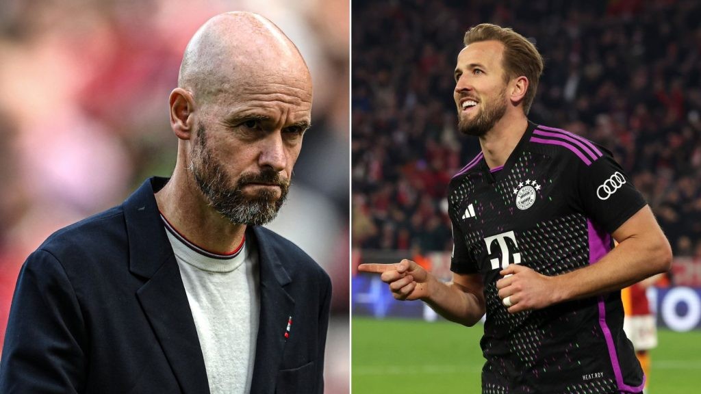 “He Needs Time to Adapt”: Erik ten Hag Gets Brutally Honest About Manchester United Striker After Missing Out on Signing Harry Kane