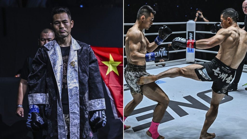 ONE Fight Night 22: Debutant Wei Rui Gets Past Former Champion Hiroki Akimoto With Ease