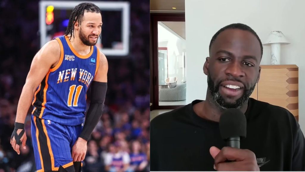“However I Am Honest and Not Delusional”: Draymond Green Doesn’t Think New York Knicks Can Win the NBA Championship Even With Jalen Brunson at the Peak of His Career