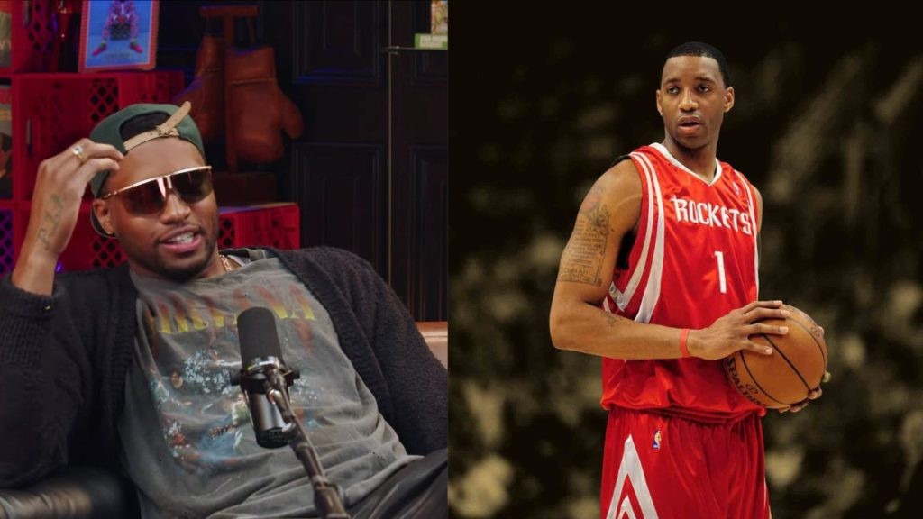 “”Well, He Ain’t Like Me”: Despite Bad Blood, Rudy Gay Can’t Help but Praise Tracy McGrady’s Insane Basketball Skills