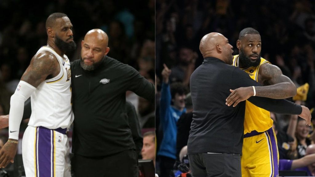 “Coaching LeBron Has to Be the Worst Job”: Even Lakers Fans Don’t Approve of Darvin Ham’s Firing