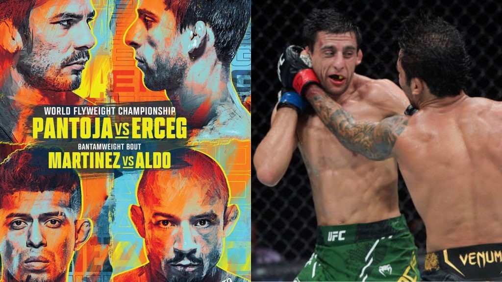 UFC 301 Results and Highlights: Alexandre Pantoja Defends Flyweight Title in a Controversial Win, Jose Aldo Returns, & More