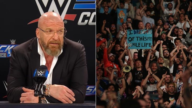 Triple H - WWE Backlash 2024