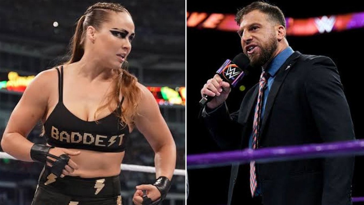 Ronda Rousey made some serious allegations against Drew Gulak