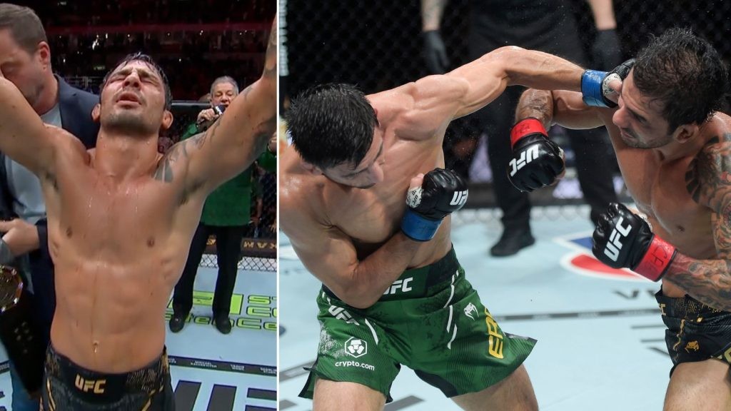“2,3,4 I Think Went to the Challenger”: UFC Pros Give Verdict on Controversial Judges Decision on Alexandre Pantoja vs Steve Erceg