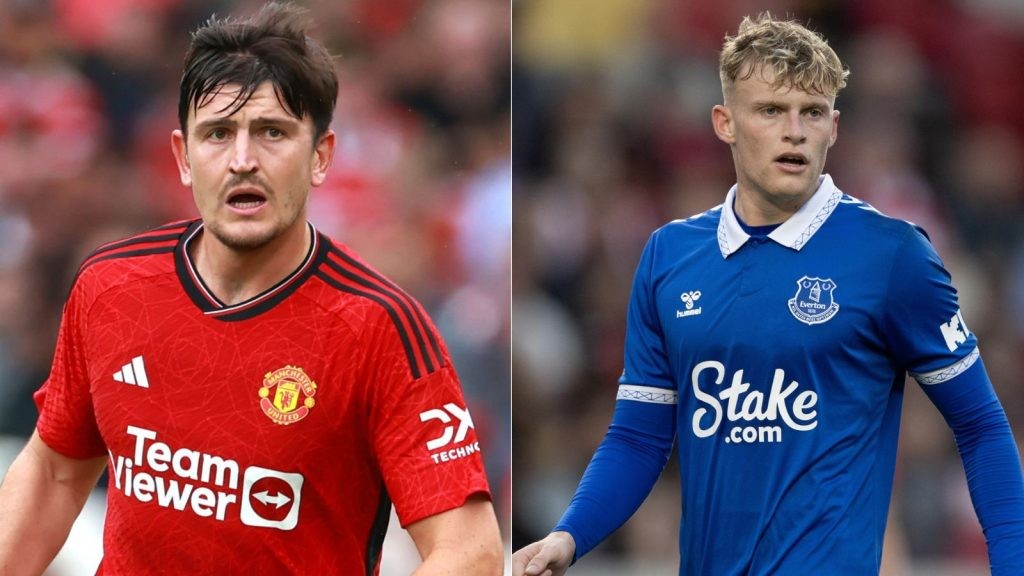 Manchester United Willing to Accept $68 Million Loss for Harry Maguire in a Desperate Attempt to Land 21-Year-Old Defender
