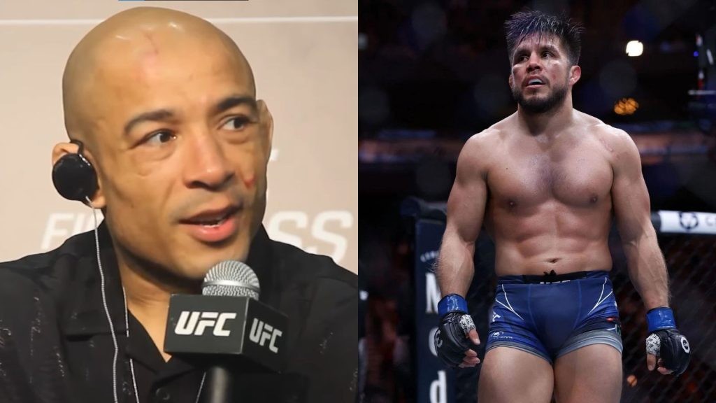 Jose Aldo Opens up on Why Henry Cejudo Fight Fell Apart Before His Triumphant Return at UFC 301