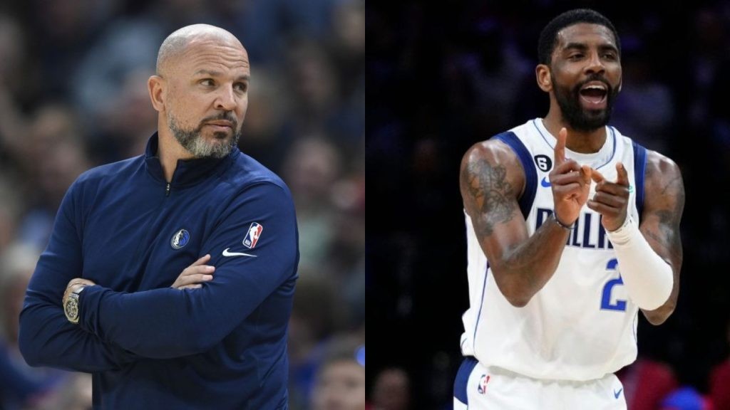 “That Changed Quickly”: Dallas Mavericks Coach Jason Kidd Reveals How the Narrative Around Kyrie Irving Has Changed Drastically