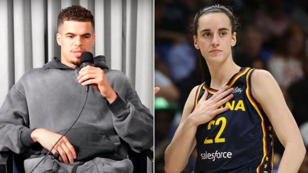 “She’d Get Cooked”: Michael Porter Jr. Minces No Words About Caitlin Clark’s Performance if She Played in the NBA