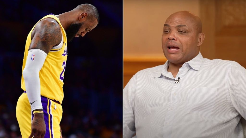 Charles Barkley Doesn’t Want LeBron James to Make the Same Mistake He Made on His Retirement