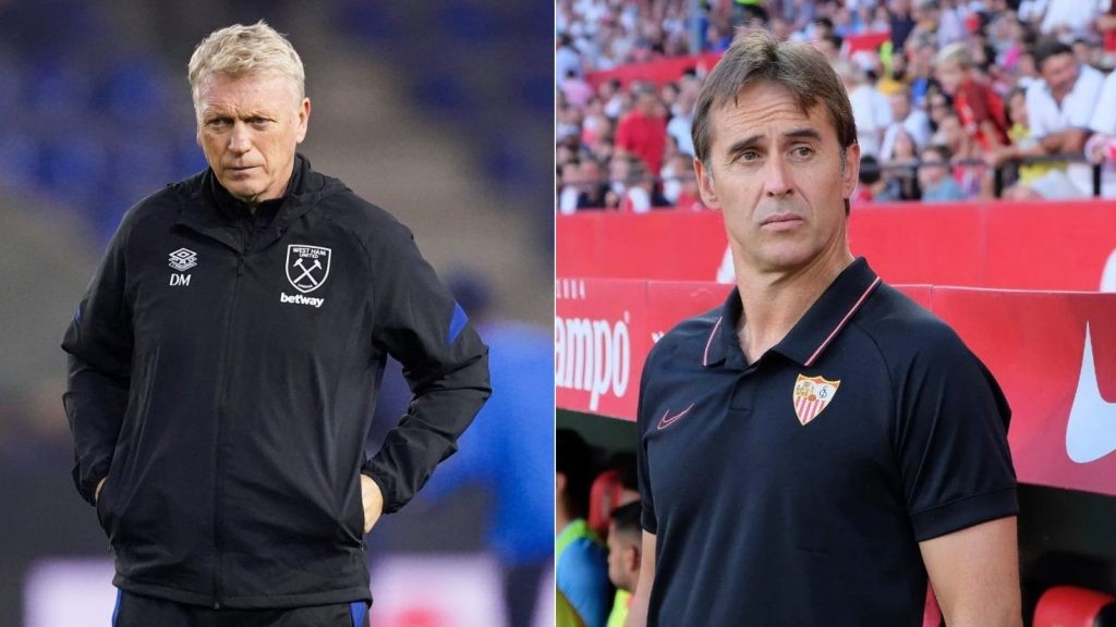 West Ham United Set to Replace David Moyes With Julen Lopetegui Just 11 Months After UECL Trophy Win