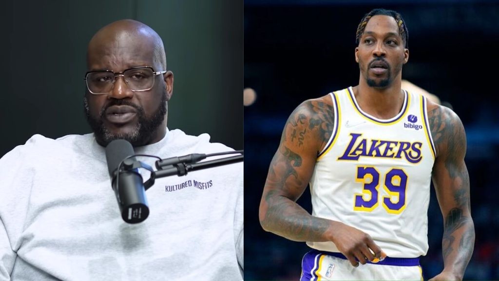 Shaquille O’Neal Attempts to Downplay His Beef With Dwight Howard and NBA Fans Are Not Having It