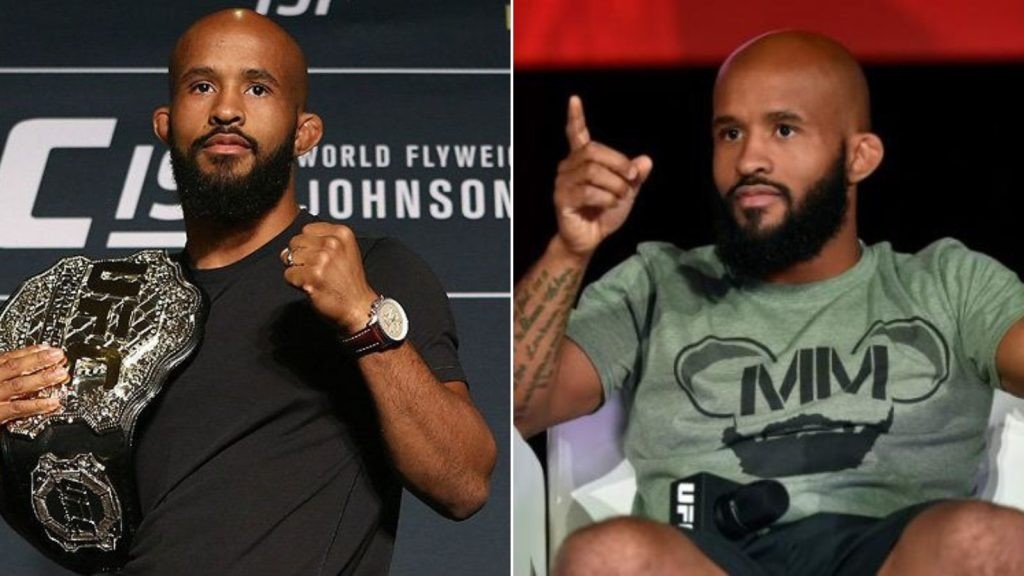 “I Feel Like a Partner”: Demetrious Johnson Details Differences Between ONE and UFC