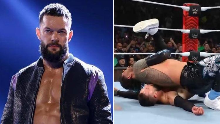 Finn Balor suffers another loss on WWE RAW