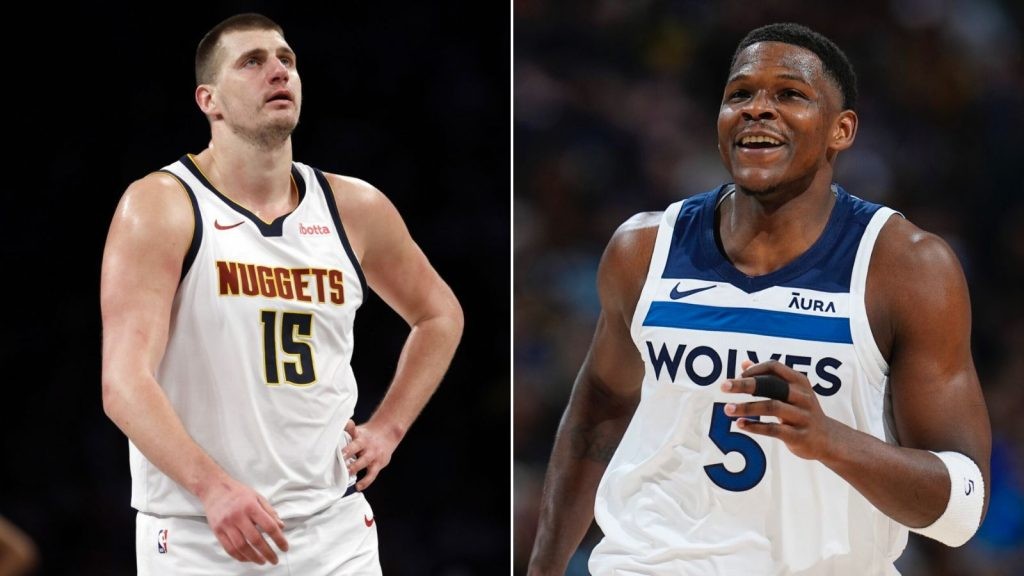 MVP Chants Errupt in Nuggets’ Home Arena After Anthony Edwards Outclasses Nikola Jokic to Go 2–0