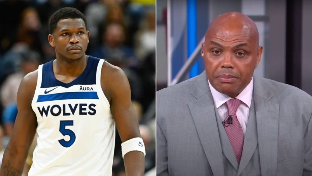 “He Couldn’t Even Dominate One of Them”: Charles Barkley Puts His Money on Timberwolves to Sweep Nuggets in the Playoffs After 2-0 Lead