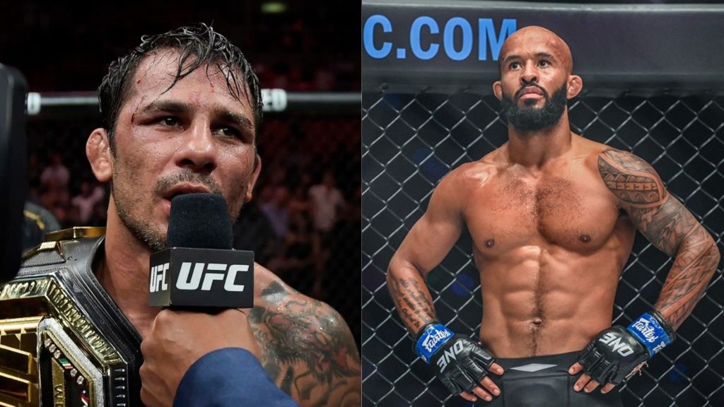 Demetrious Johnson Laid Out One Condition For His UFC Return Before Alexandre Pantoja Called Him Out For a Dream Fight