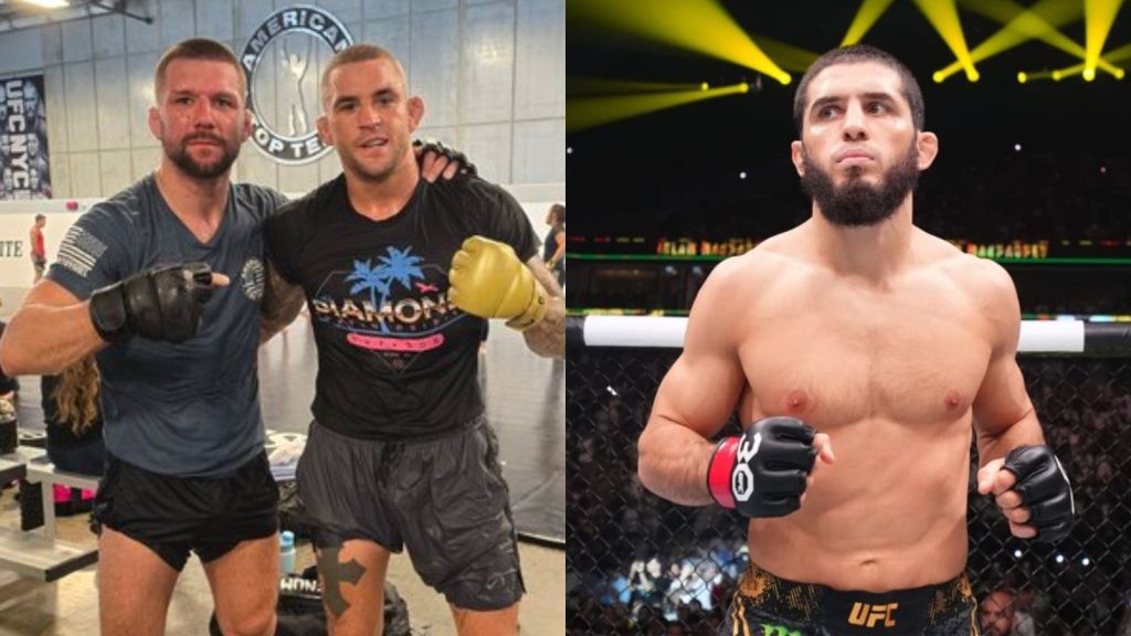 Mateusz Gamrot Is Helping Dustin Poirier Beat Islam Makhachev at UFC 302 and He Already Hates The Diamond’s Annoying Habit