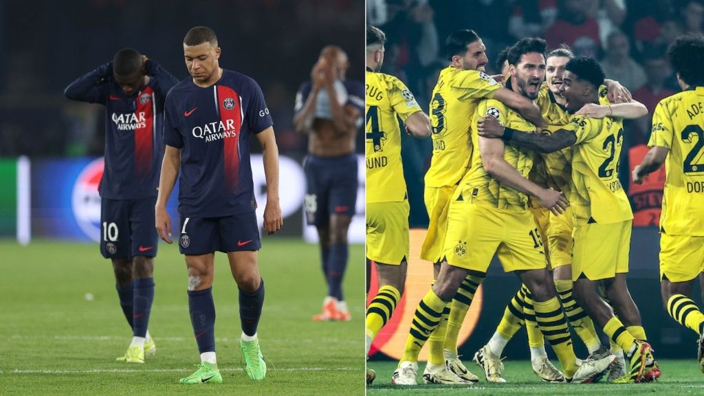 “I Didn’t Do Enough”: Kylian Mbappe Makes a Dejected Confession After PSG Gets Knocked Out of UCL by Borussia Dortmund