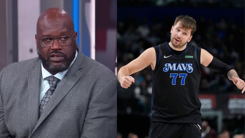 Shaquille O’Neal Reveals What’s Going Wrong With Dallas Mavericks Against OKC Thunder