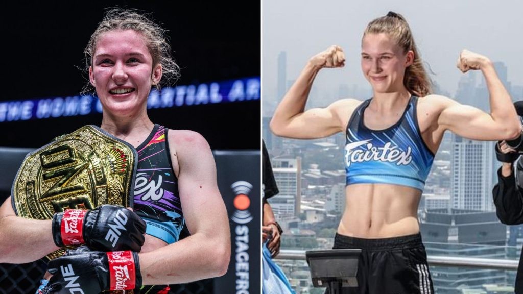 “I Will Get it Back”: Smilla Sundell Vows to Regain Strawweight Muay Thai Crown After ONE Fight Night 22 Weight Miss