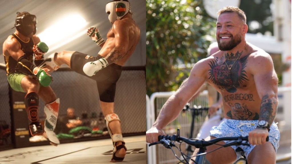 Conor McGregor Getting Hit by a Car Had a Negative Impact on Training for His UFC Return Against Michael Chandler