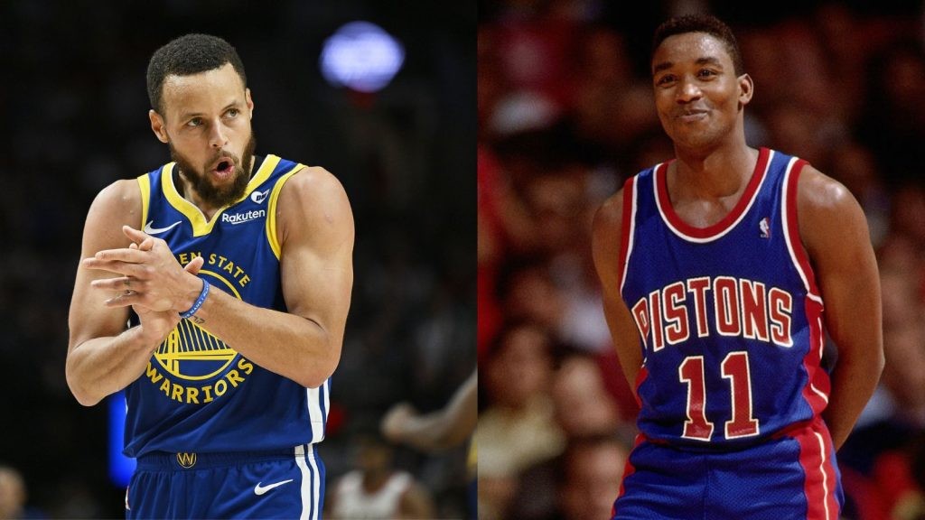 “I’d Probably Go With Isiah”: Charles Barkley Has a Startling Take on the Steph Curry vs Isiah Thomas Debate