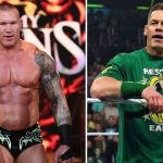 Randy Orton wants to follow John Cena's footsteps