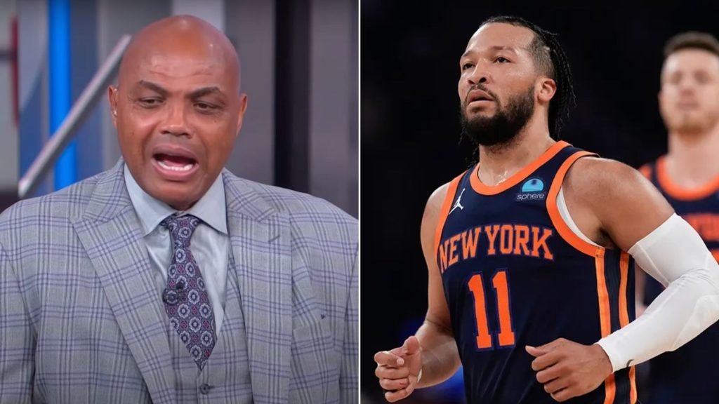 “Y’all Ain’t That Good”: Charles Barkley Remains Unimpressed by the Knicks Despite Pulling off a Game 2 Win With an Injured Jalen Brunson