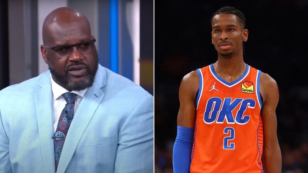 “I’ve Been No. 2 a Lot”: Shaquille O’Neal Empathises With Shai Gilgeous-Alexander After OKC Star Misses Out on MVP Honors to Nikola Jokic