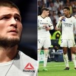 Khabib Nurmagomedov gets called out after Bayern Munich's controversial loss against Real Madrid