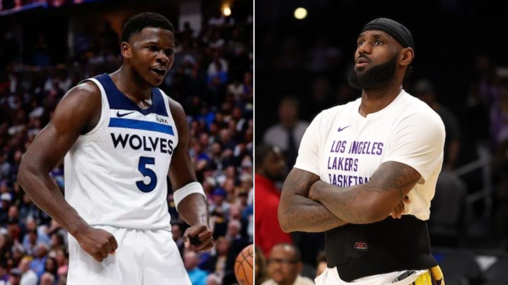 LeBron James Attributes Timberwolves’ Success to Their Defensive Showmanship That Has Successfully Demolished Tougher Matchups