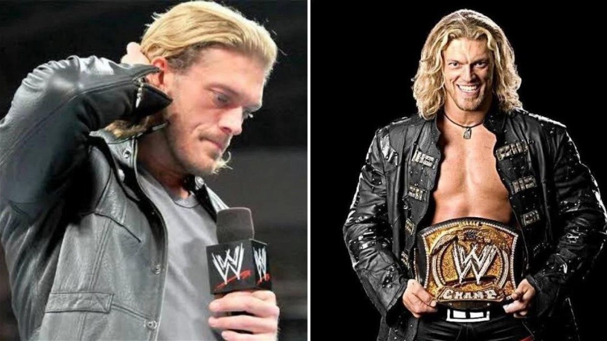 Edge retired at his peak (Credits- X and The American Sun)