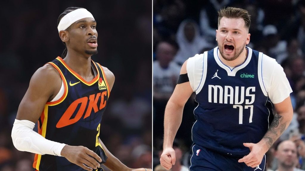 Shai Gilgeous-Alexander Can’t Believe Luka Doncic’s “Below Average” Performance Cost Them Big Time Against Mavericks in Game 2