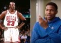 Michael Jordan and Anthony Edwards (Credits - Medium and YouTube)