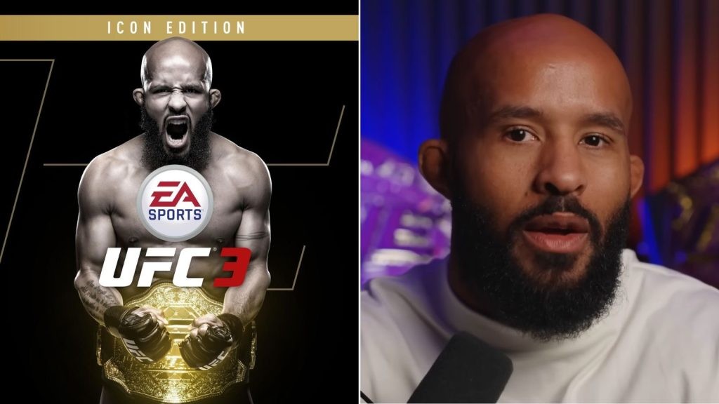 Demetrious Johnson Reveals How Much Money He Has Earned Because of UFC Video Games