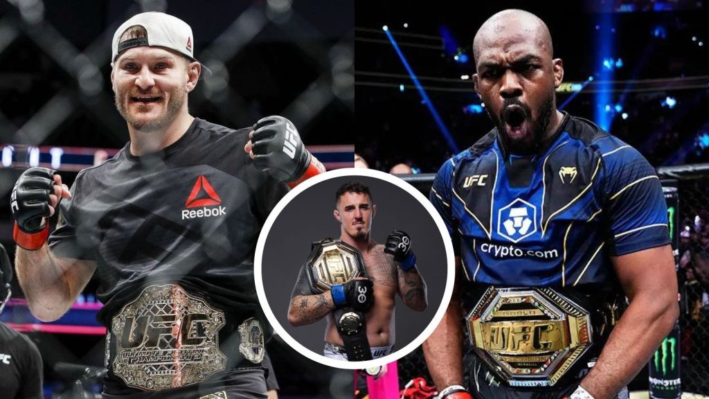 Harsh Truth of UFC Heavyweight Division: Tom Aspinall Should Be the Favorite to Beat Both Jon Jones and Stipe Miocic